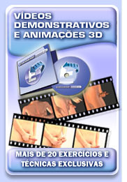 VÍDEOS DEMONSTRATIVOS E ANIMAÇÕES 3D